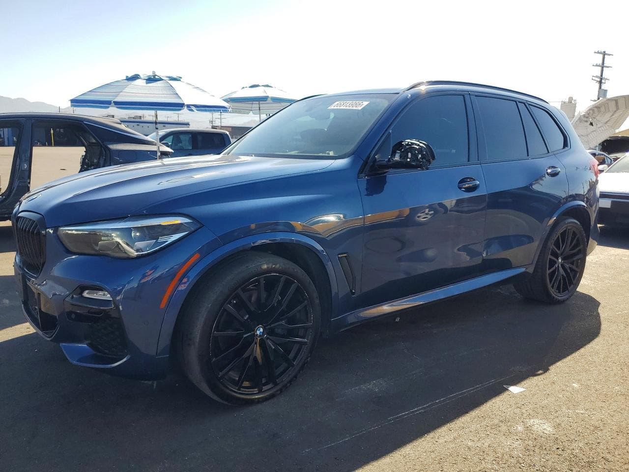 2021 BMW X5 SDRIVE 40I