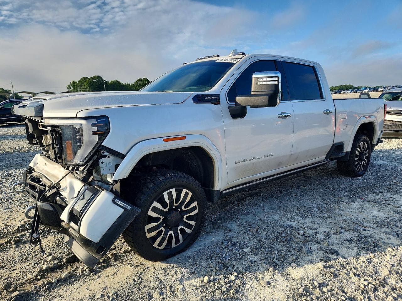 2025 GMC SIERRA K2500 DENALI ULTIMATE