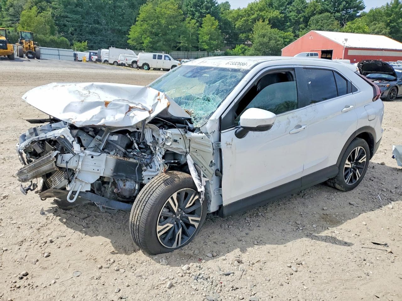 2024 MITSUBISHI ECLIPSE CROSS SE