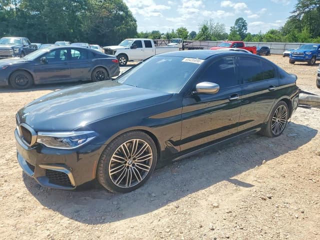 2018 BMW M550XI