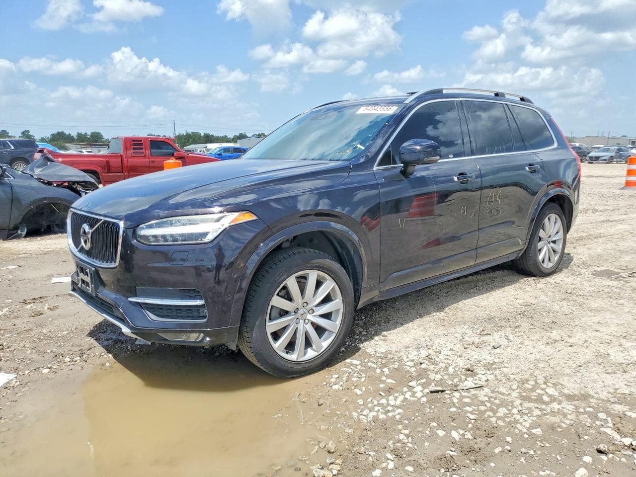 2016 VOLVO XC90 T6