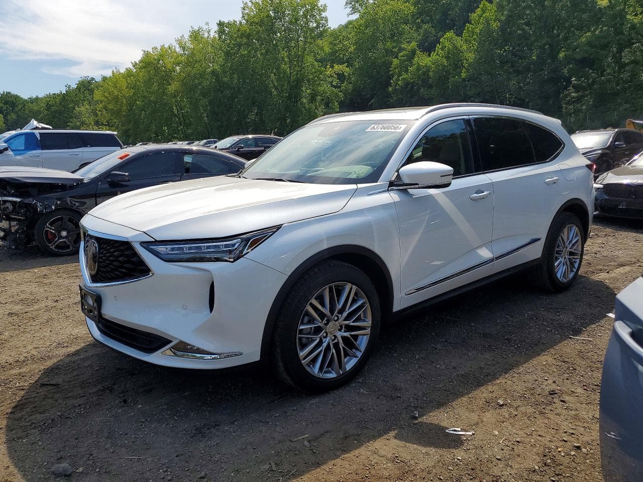 2023 ACURA MDX ADVANCE