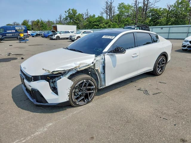 2025 KIA K4 GT LINE
