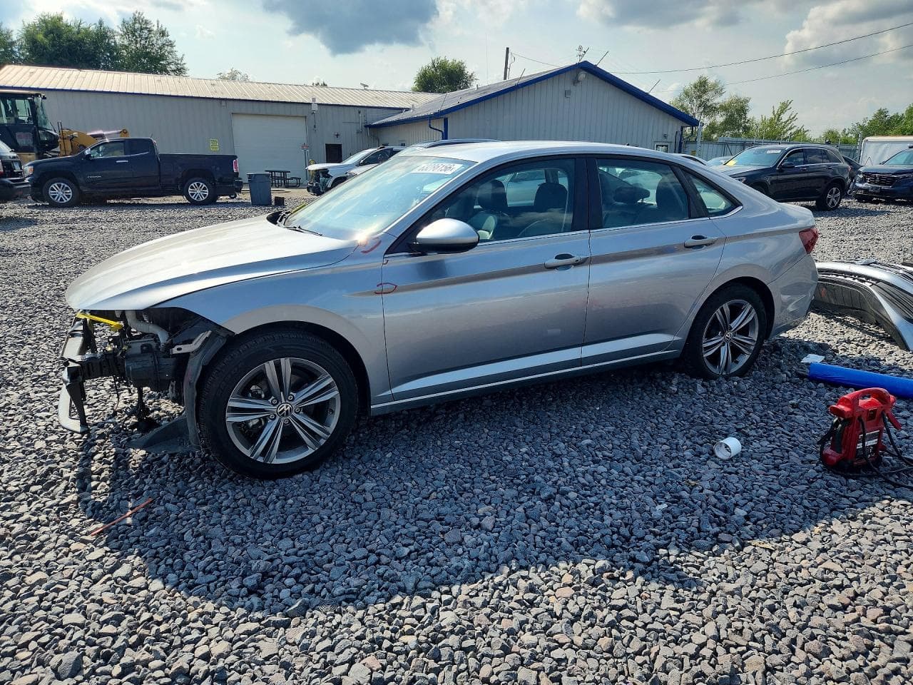 2024 VOLKSWAGEN JETTA SE