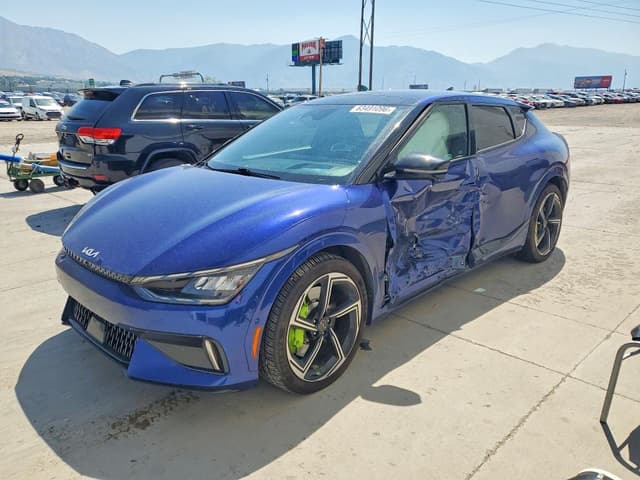 2023 KIA EV6 GT
