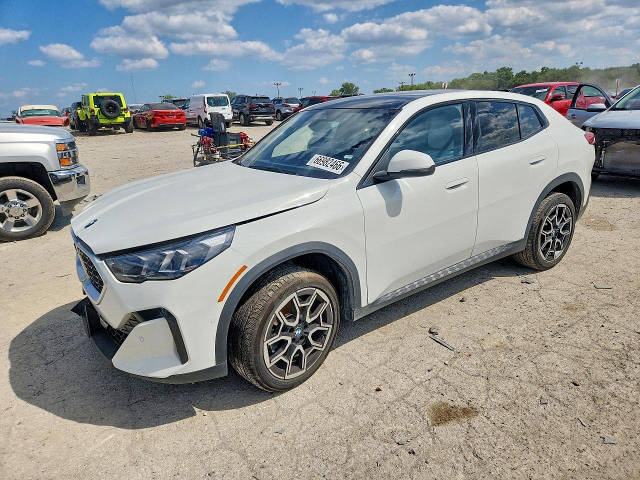 2026 BMW X2 XDRIVE28I