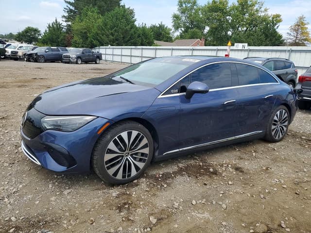 2024 MERCEDES-BENZ EQE SEDAN 350+