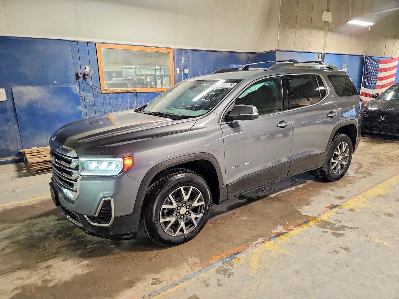 2021 GMC ACADIA SLE