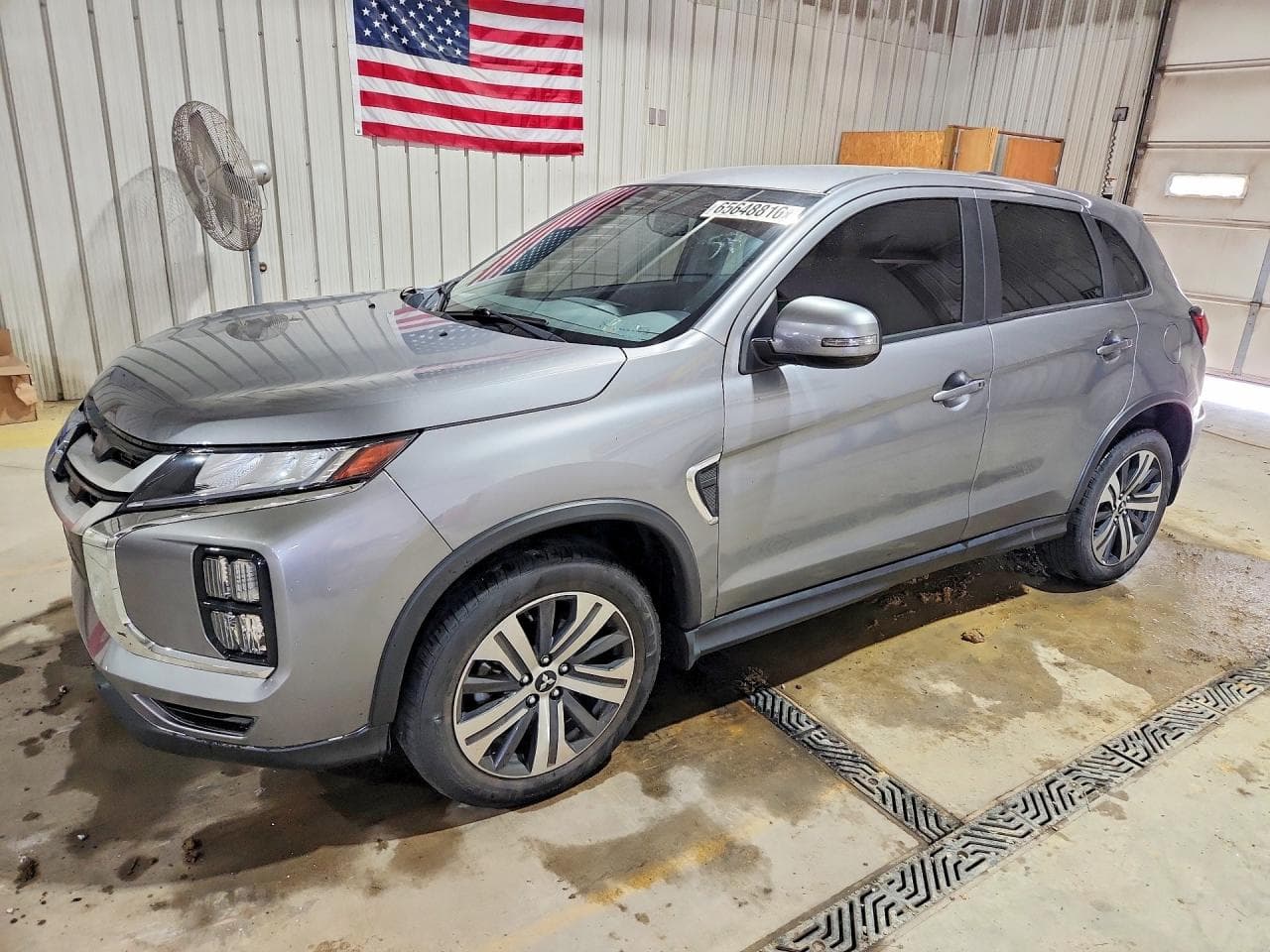 2022 MITSUBISHI OUTLANDER SPORT SE