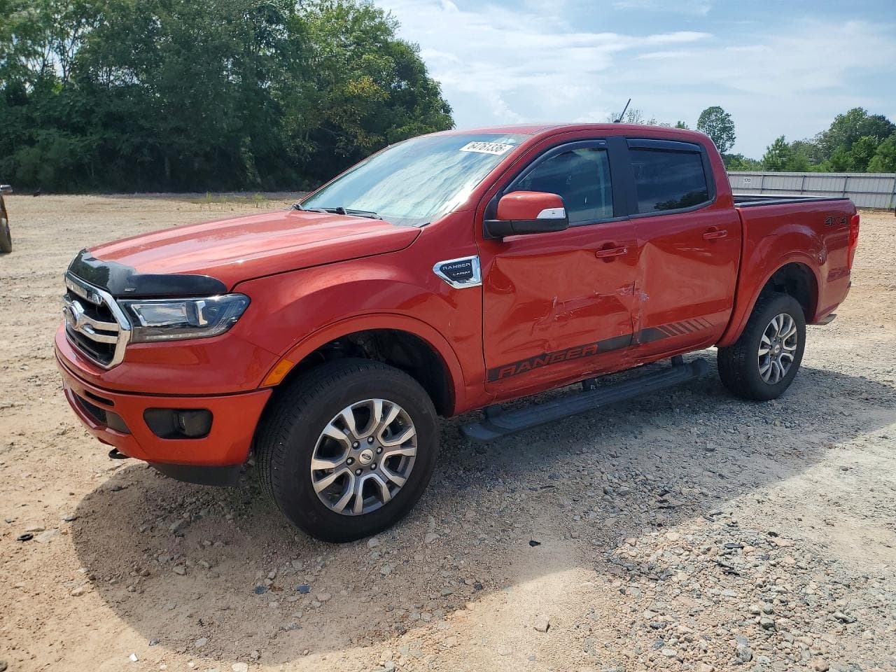 2023 FORD RANGER XL