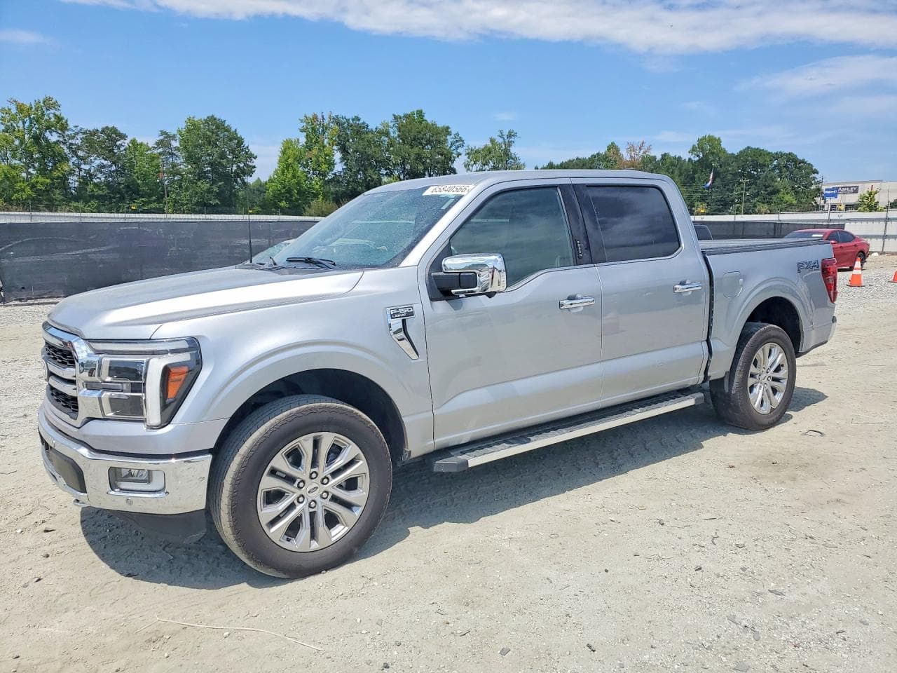 2024 FORD F150 LARIAT