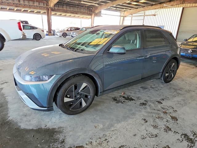 2025 HYUNDAI IONIQ 5 SEL