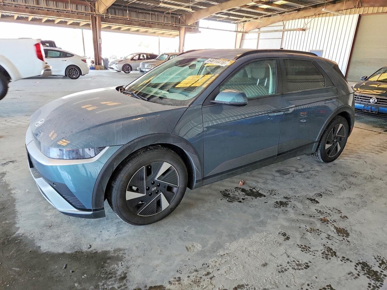 2025 HYUNDAI IONIQ 5 SEL