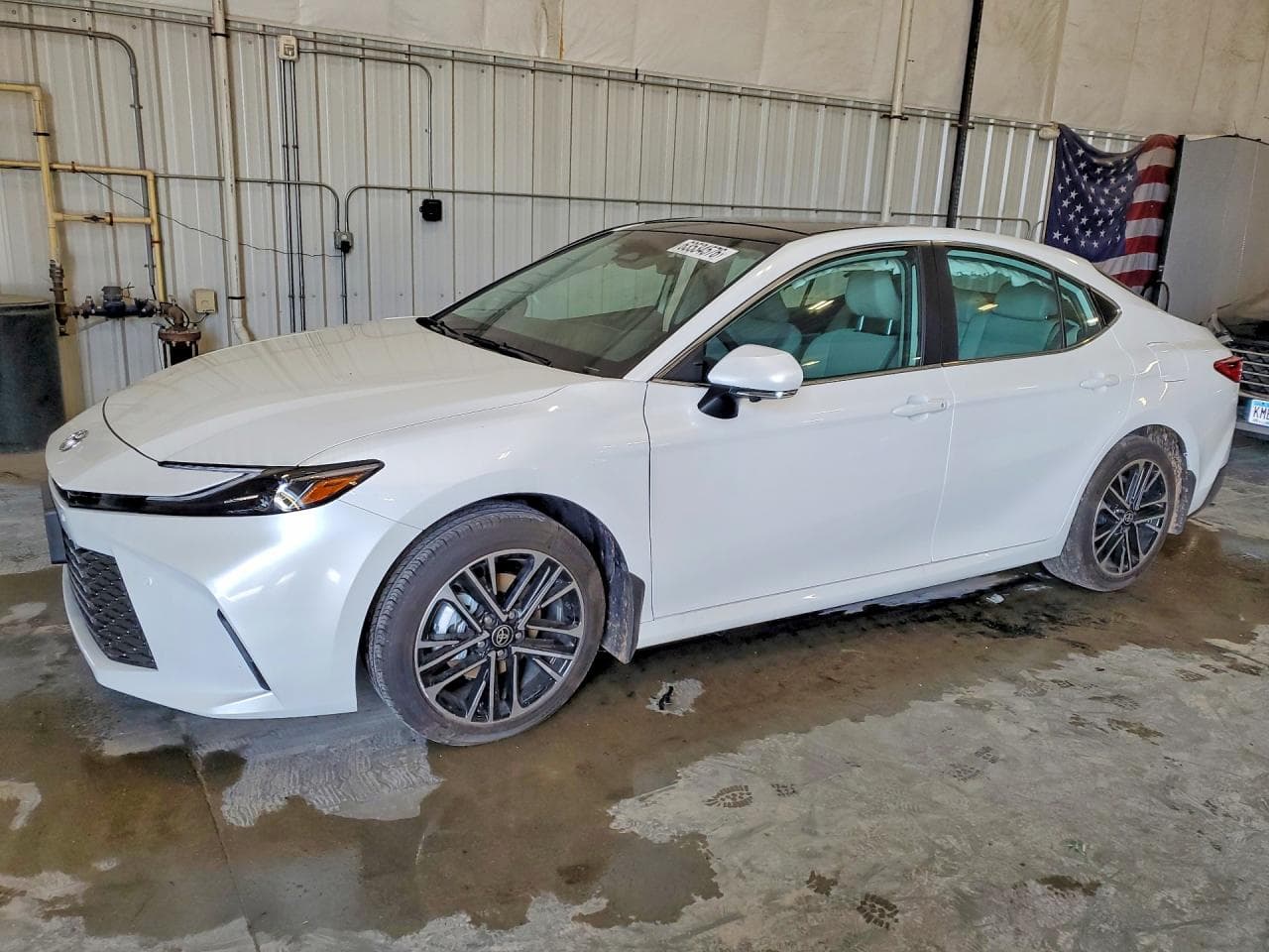 2026 TOYOTA CAMRY XLE