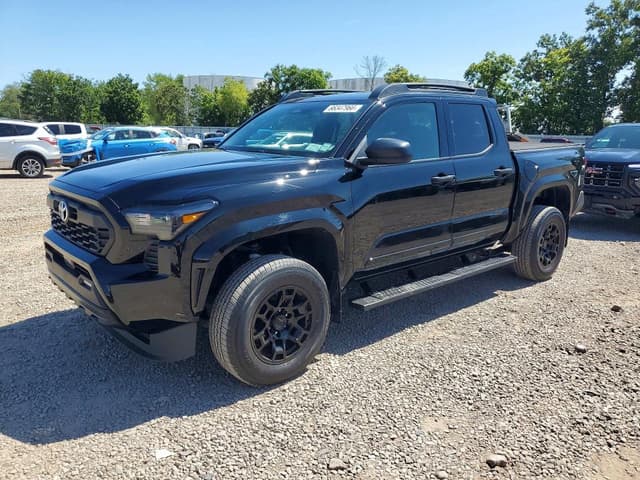 2025 TOYOTA TACOMA