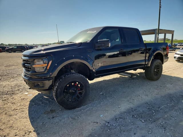2024 FORD F150 XLT