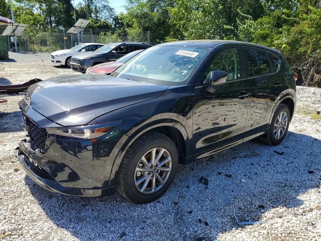 2025 MAZDA CX-5 PREFERRED