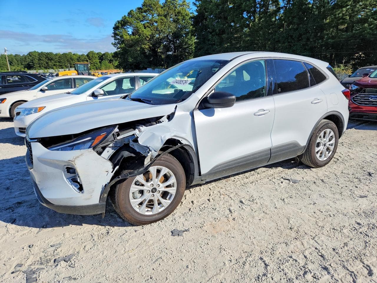 2026 FORD ESCAPE ACTIVE