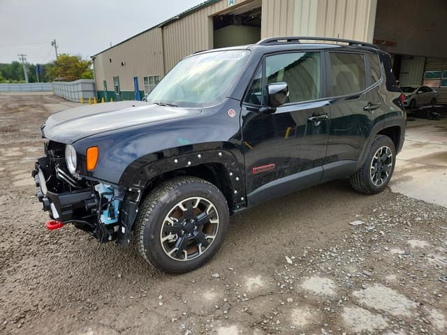 2023 JEEP RENEGADE TRAILHAWK