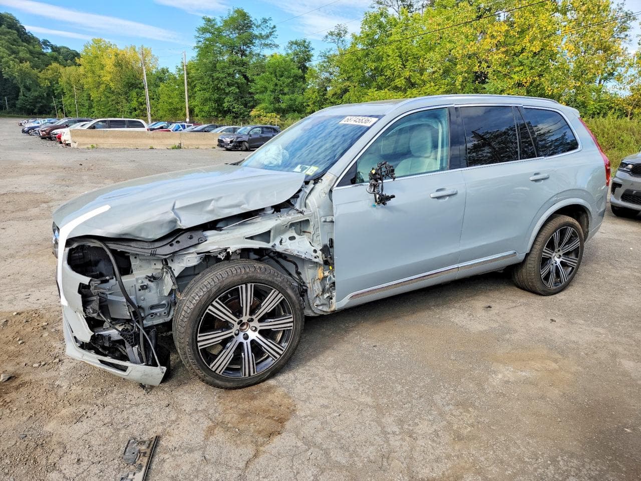 2025 VOLVO XC90 PLUS