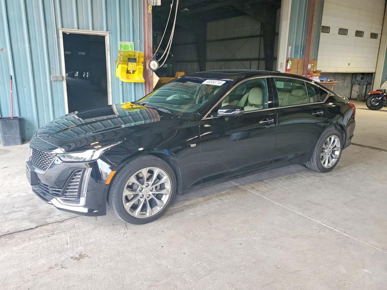 2022 CADILLAC CT5 PREMIUM LUXURY