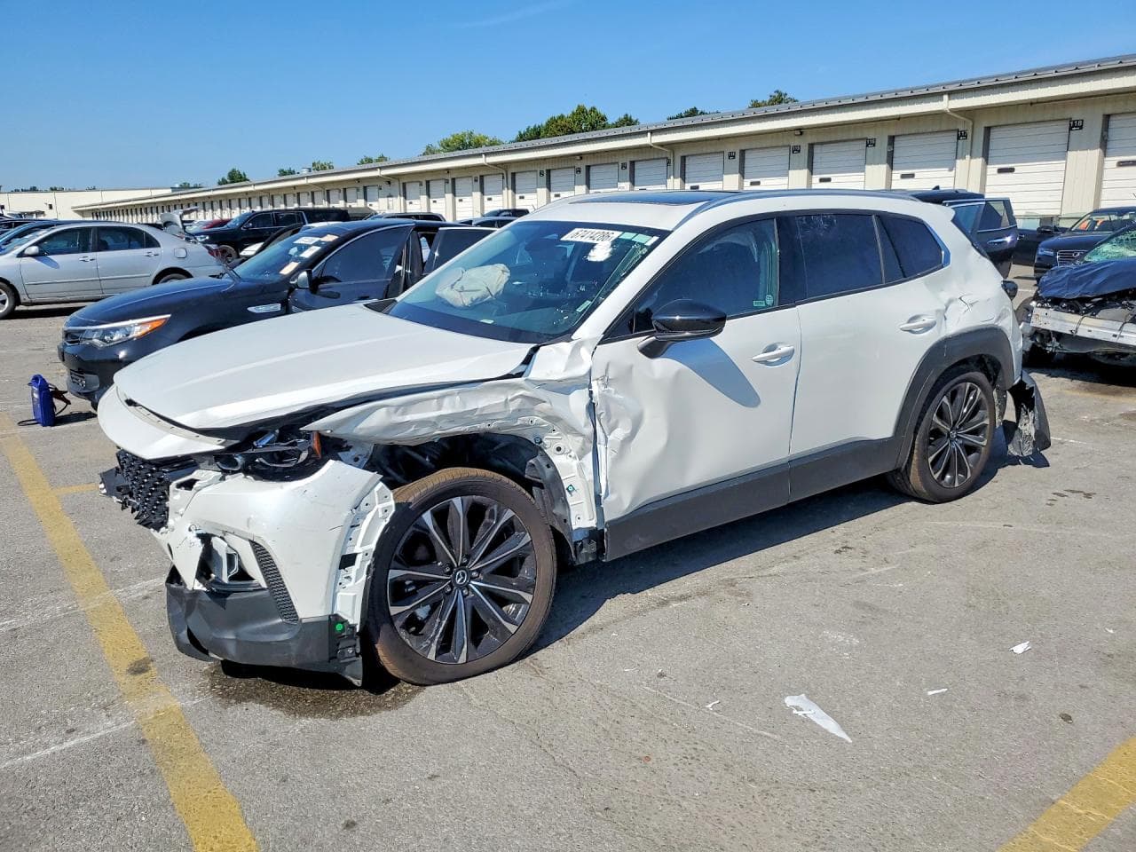 2026 MAZDA CX-50 PREMIUM