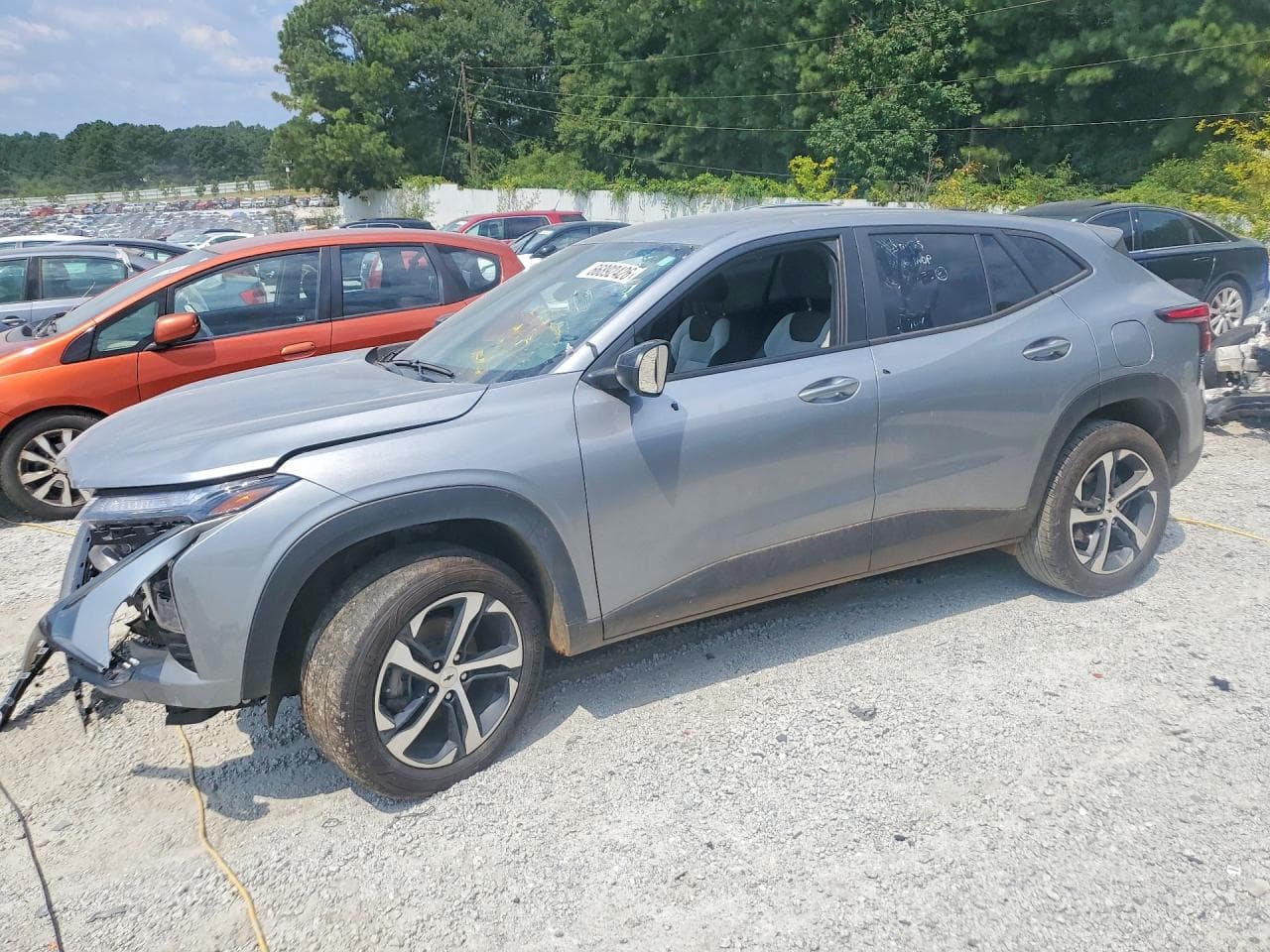 2024 CHEVROLET TRAX 1RS