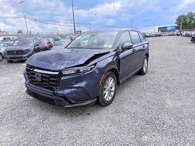 2025 HONDA CR-V EXL