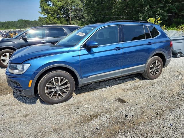 2020 VOLKSWAGEN TIGUAN SE