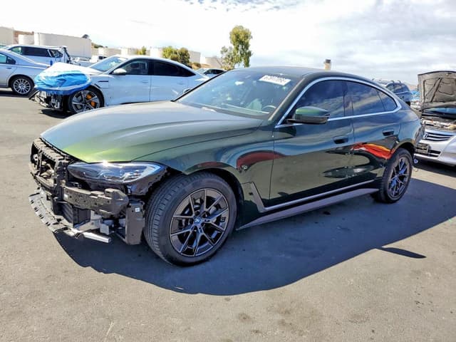 2023 BMW I4 EDRIVE 35
