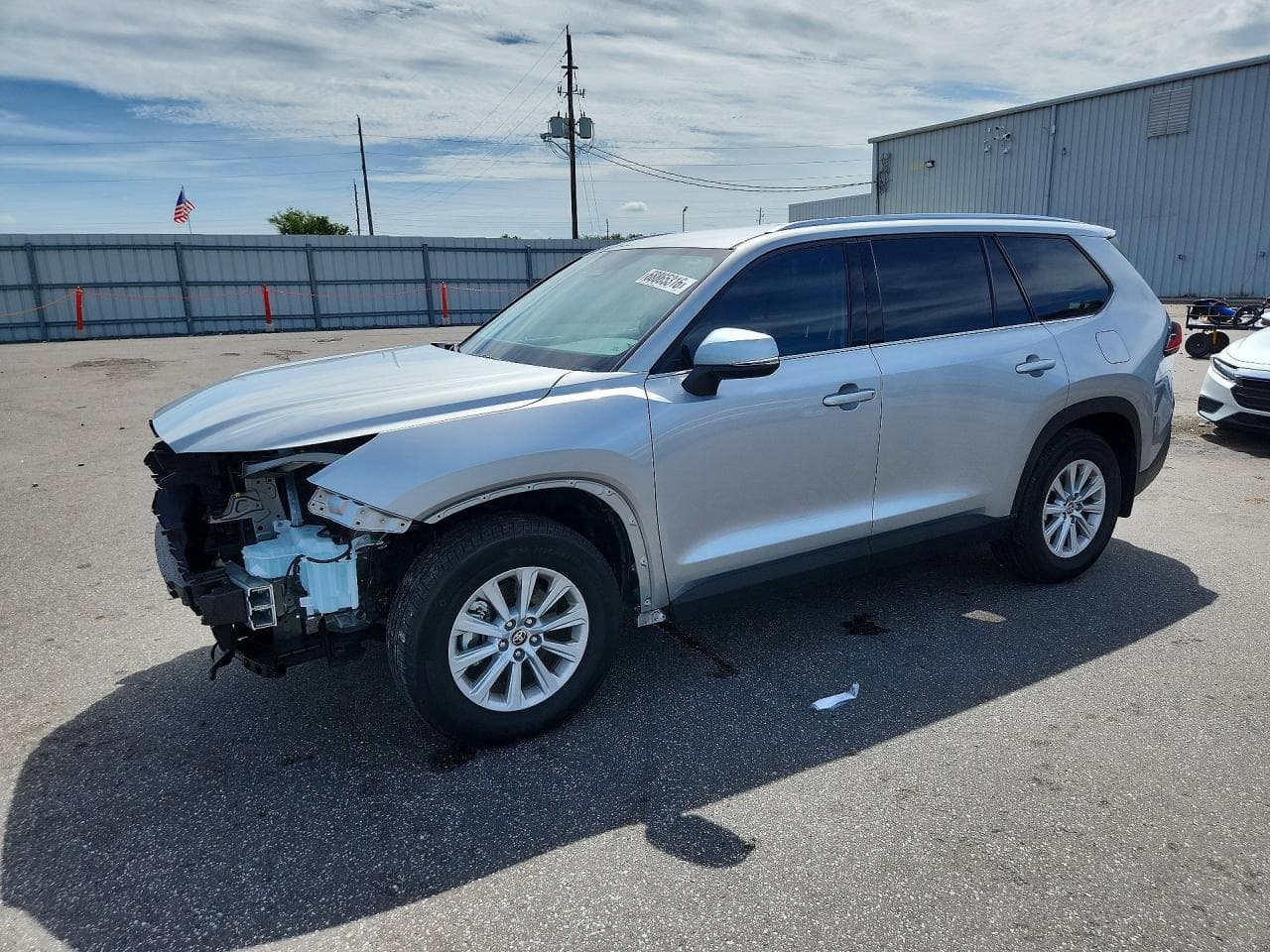 2024 TOYOTA GRAND HIGHLANDER XLE
