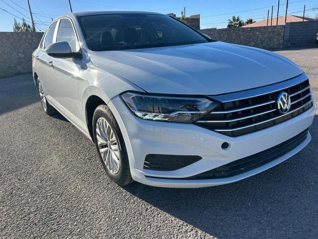 2020 VOLKSWAGEN JETTA S