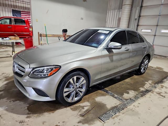 2020 MERCEDES-BENZ C 300 4MATIC