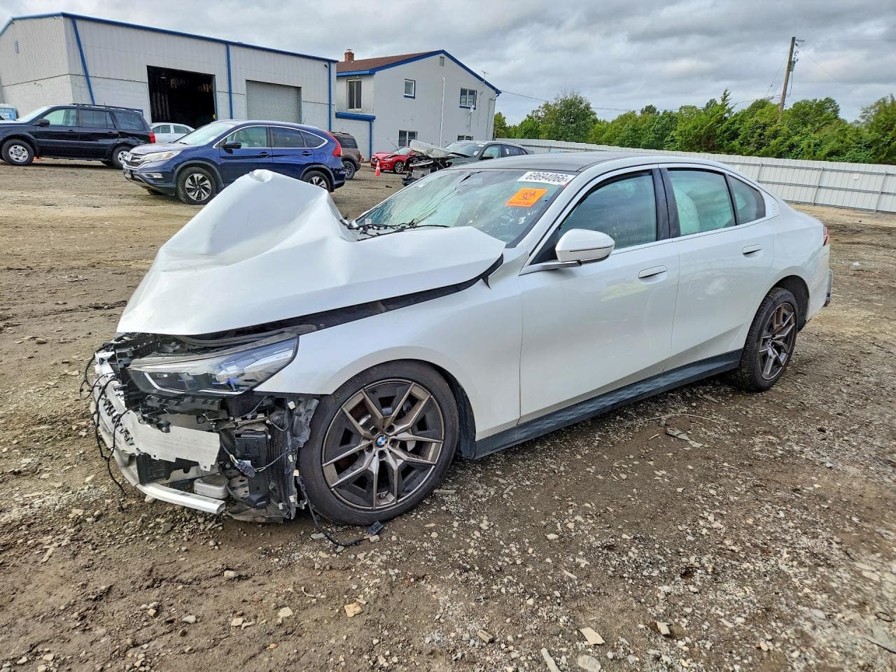 2026 BMW 530 XI