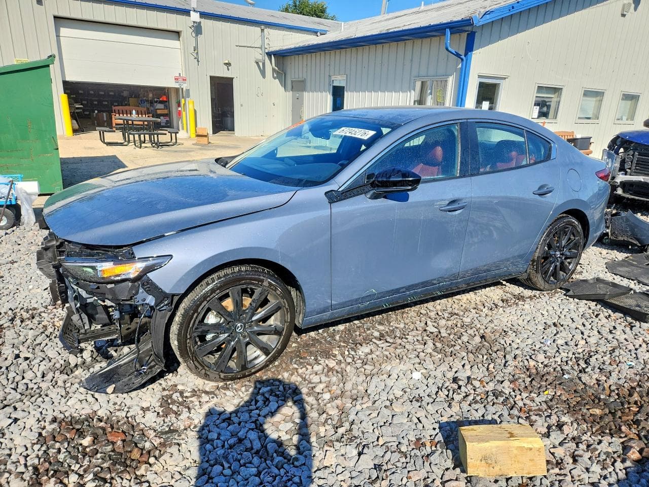 2026 MAZDA 3 PREFERRED