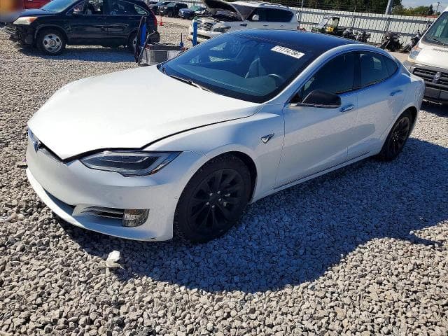 2018 TESLA MODEL S