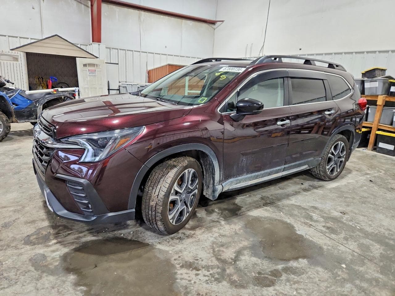 2024 SUBARU ASCENT TOURING