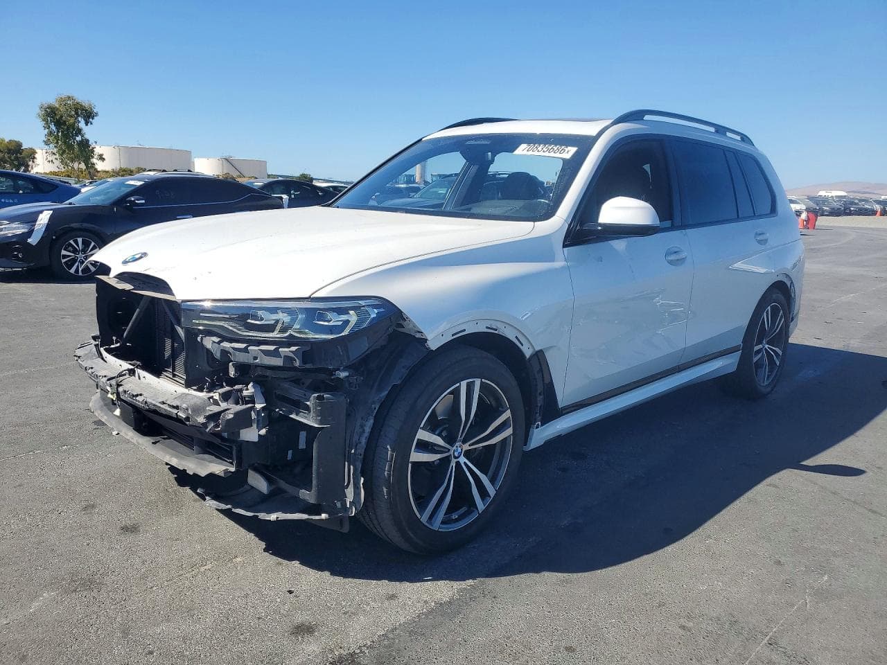 2022 BMW X7 XDRIVE40I