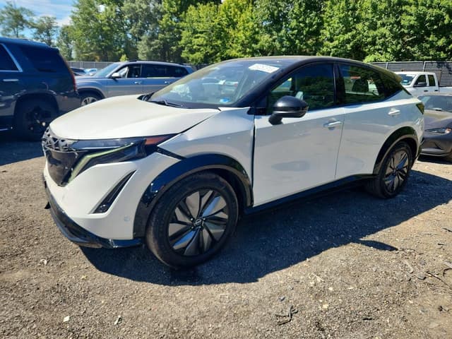 2023 NISSAN ARIYA PLATINUM +