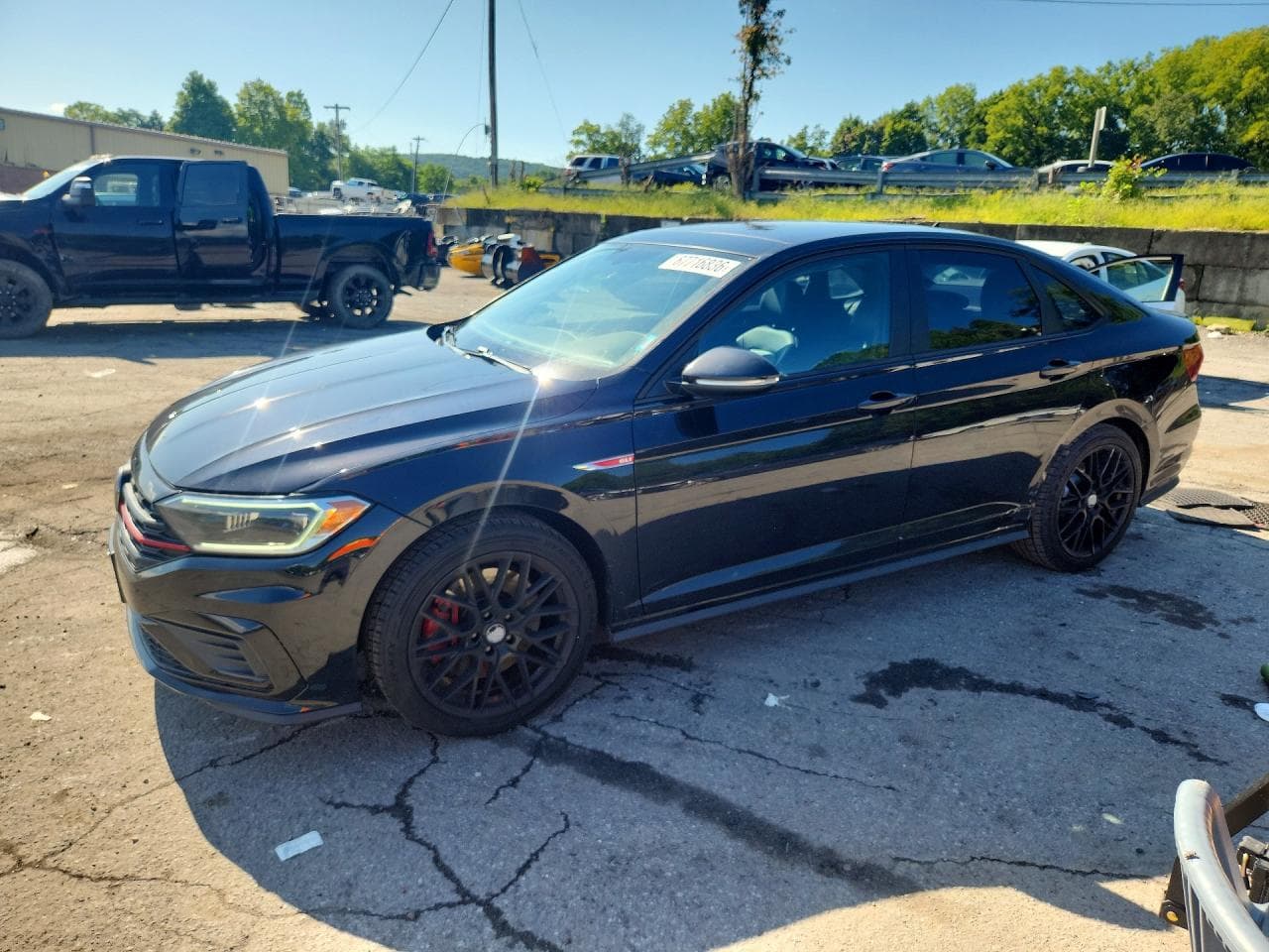 2019 VOLKS JETTA GLI
