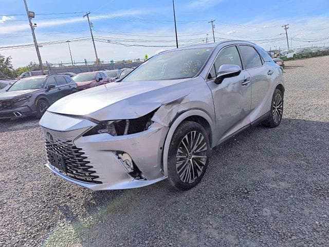 2024 LEXUS RX 350H PREMIUM+