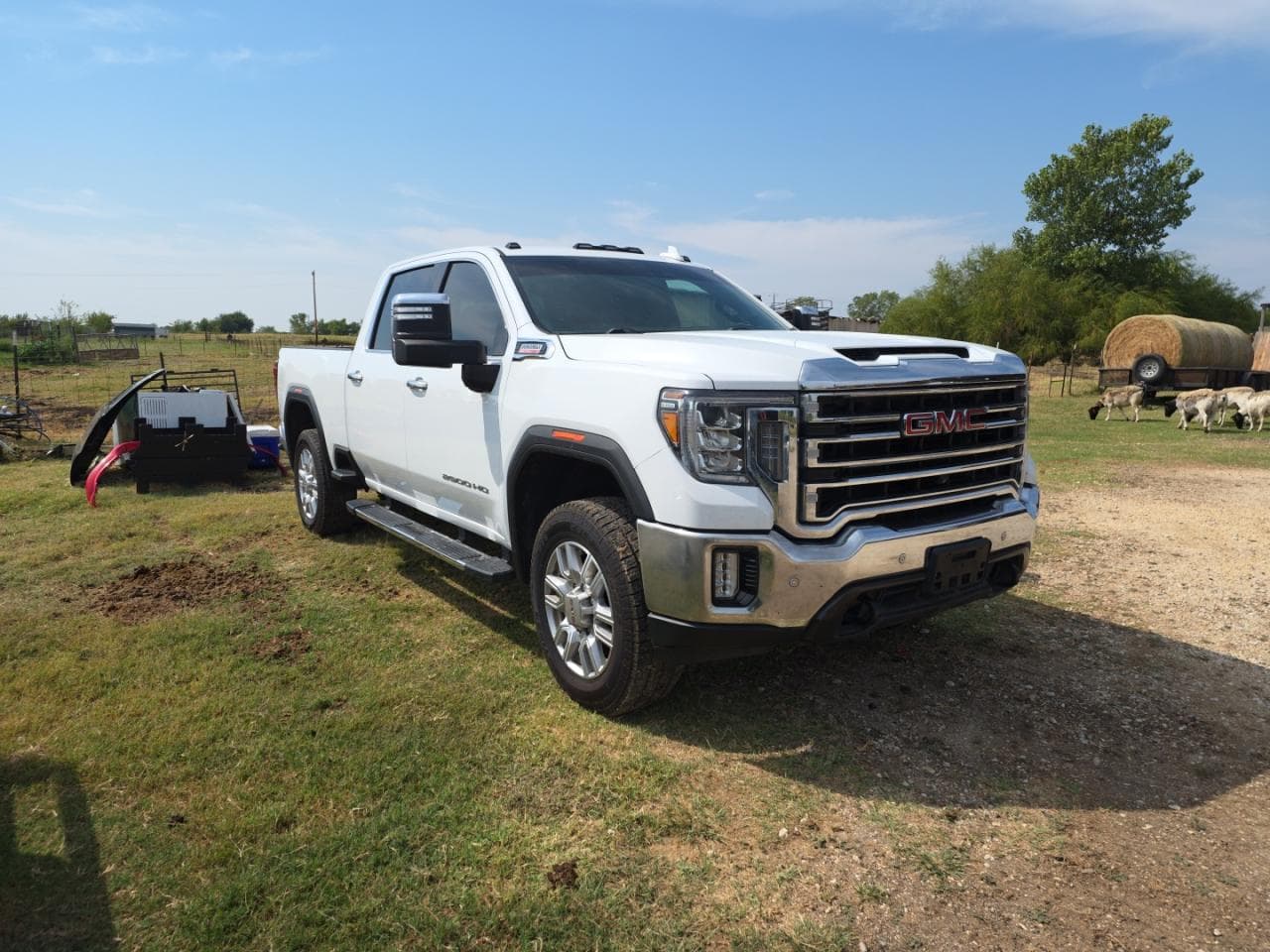 2021 GMC SIERRA C2500 SLT