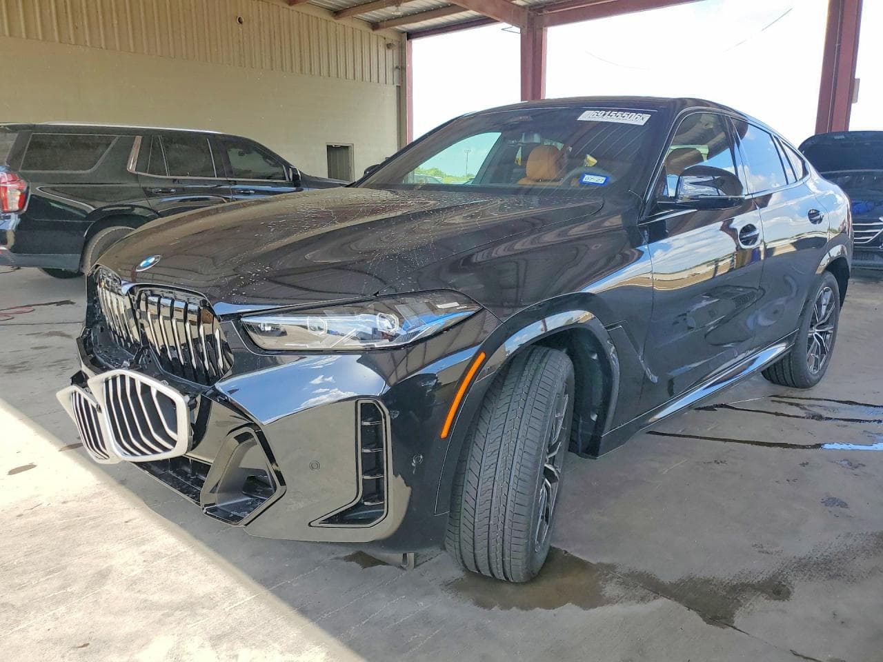 2027 BMW X6 XDRIVE40I
