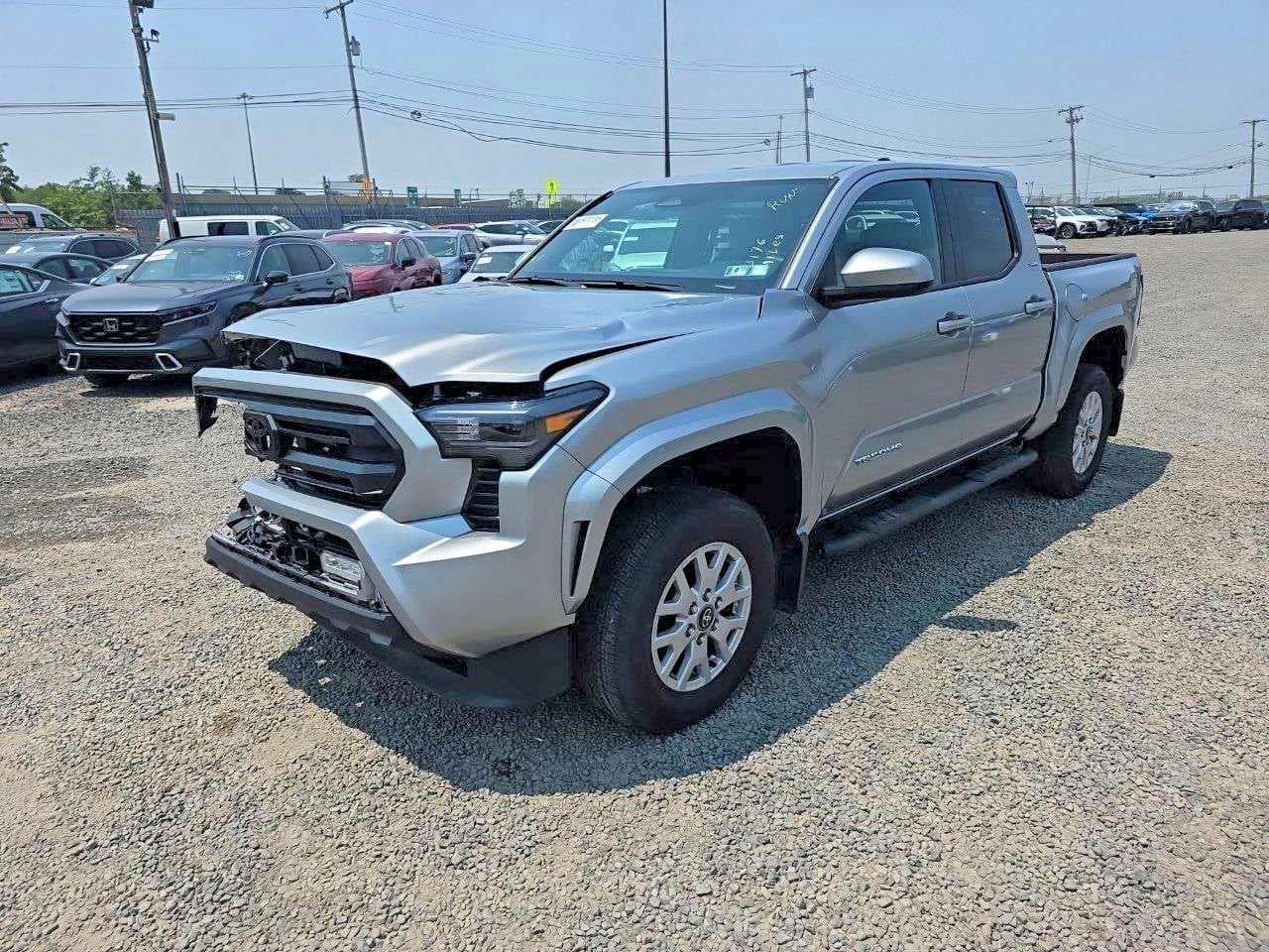 2026 TOYOTA TACOMA SR5
