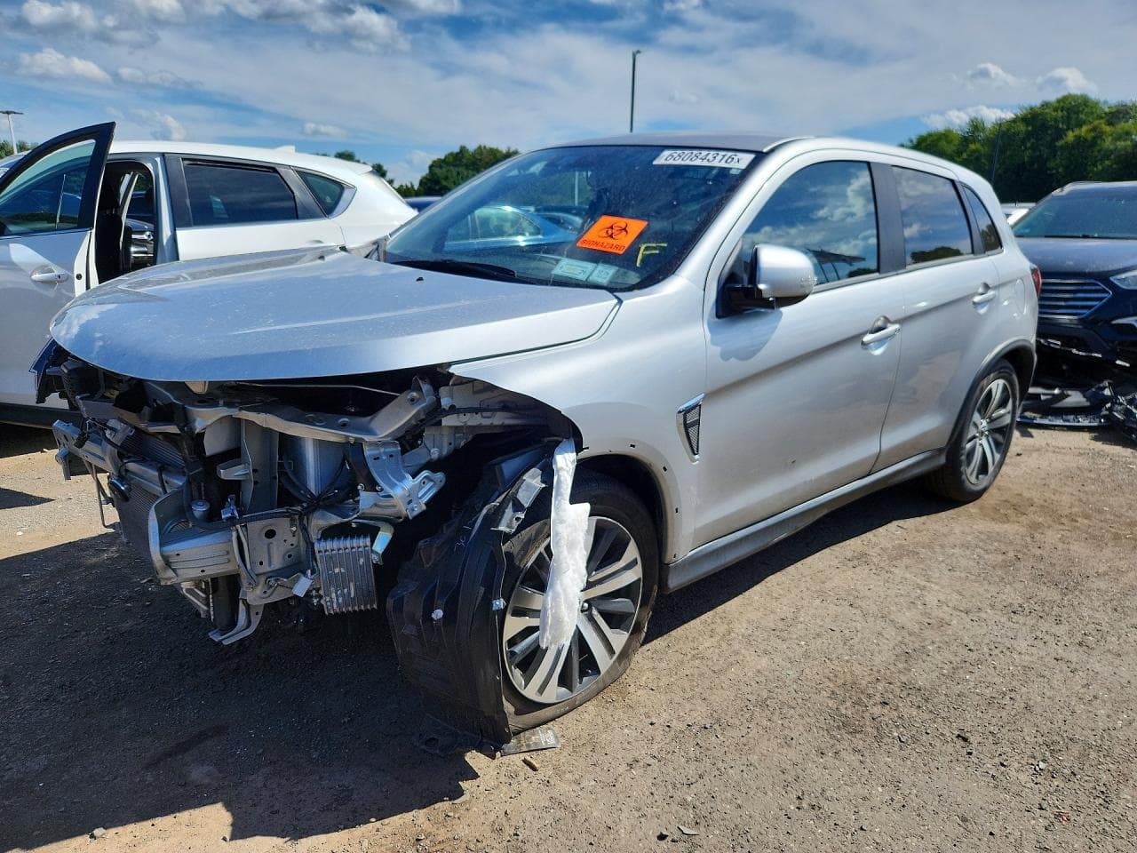 2026 MITSUBISHI OUTLANDER SPORT S/SE