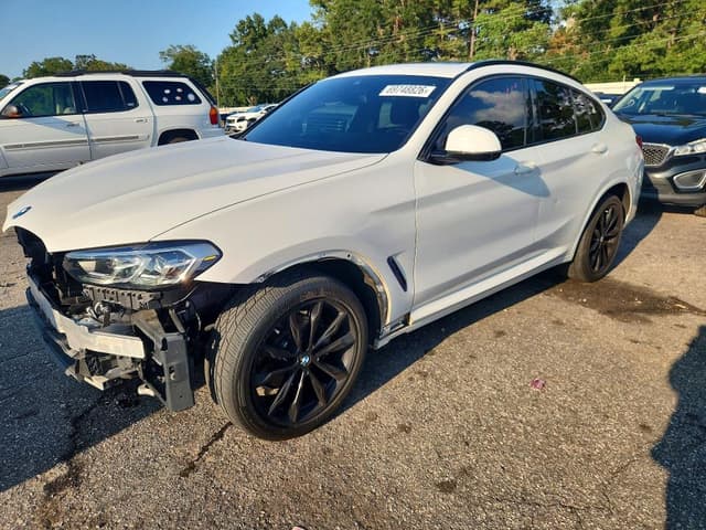2022 BMW X4 XDRIVE30I