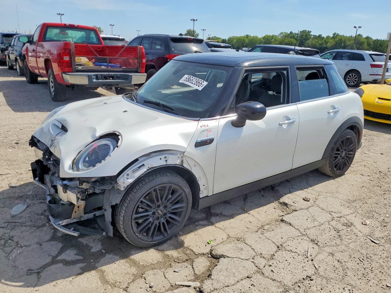 2023 MINI COOPER S