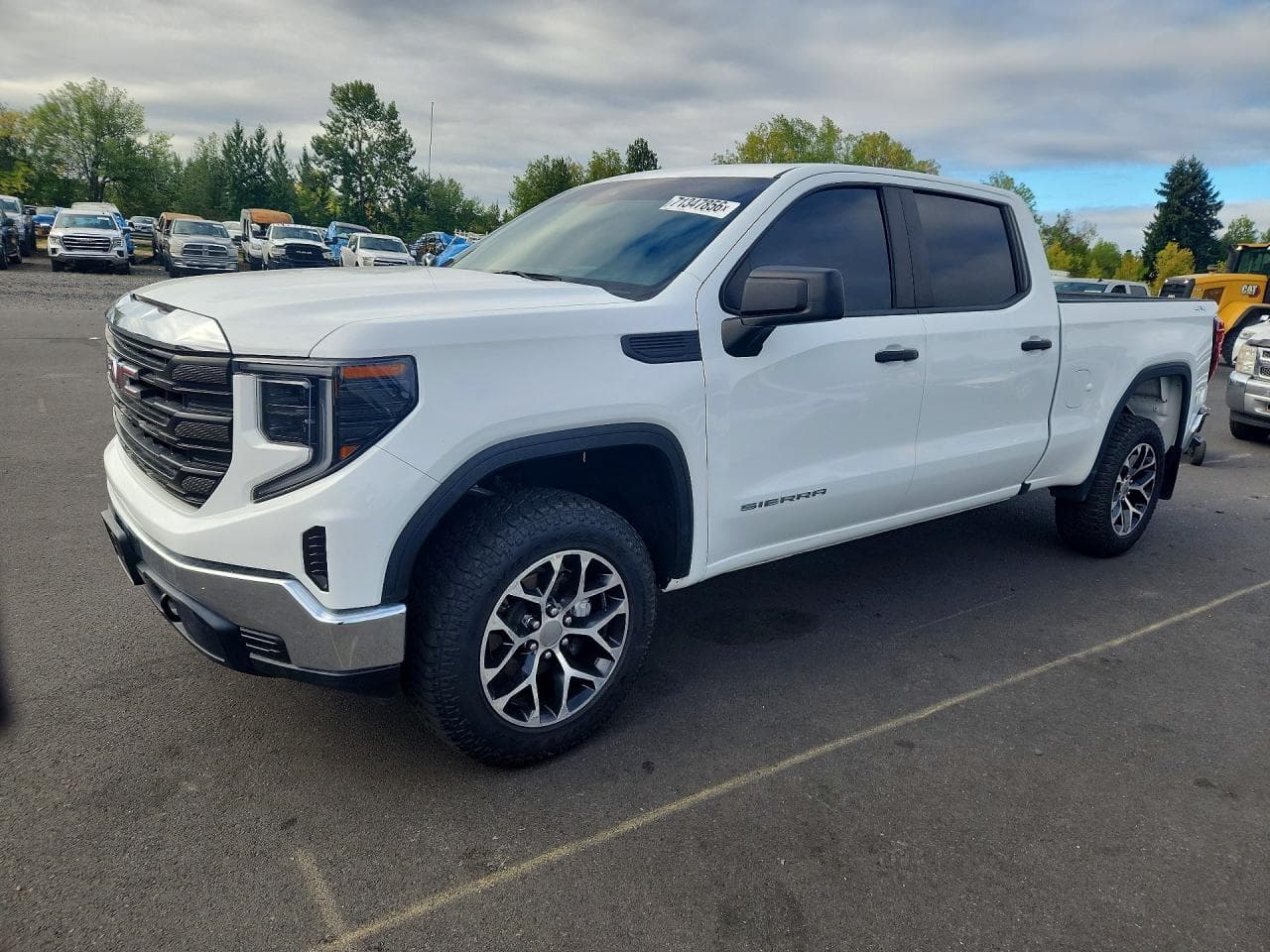 2023 GMC SIERRA K1500