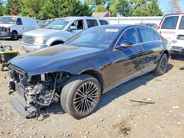 2022 MERCEDES-BENZ S 580 4MATIC