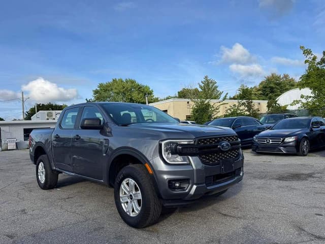 2024 FORD RANGER XL